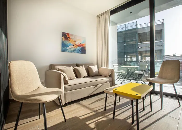 Irinis 150 Urban Luxury Apartamento