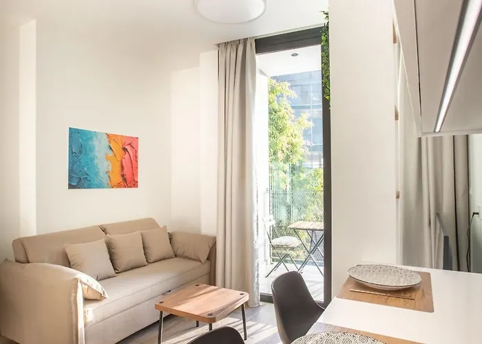 Apartamento Irinis 150 Urban Luxury *