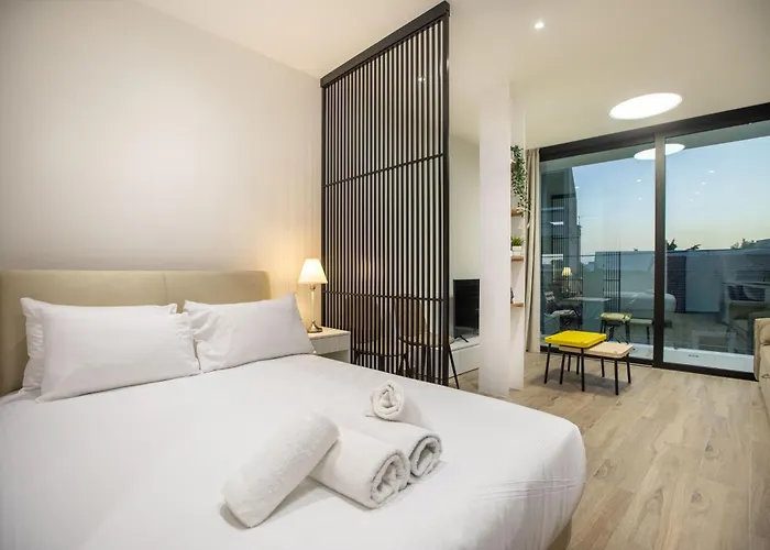 Apartamento Irinis 150 Urban Luxury *