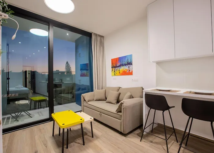 Apartamento Irinis 150 Urban Luxury *