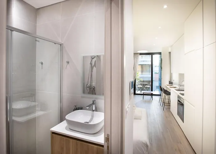 Irinis 150 Urban Luxury Apartamento *