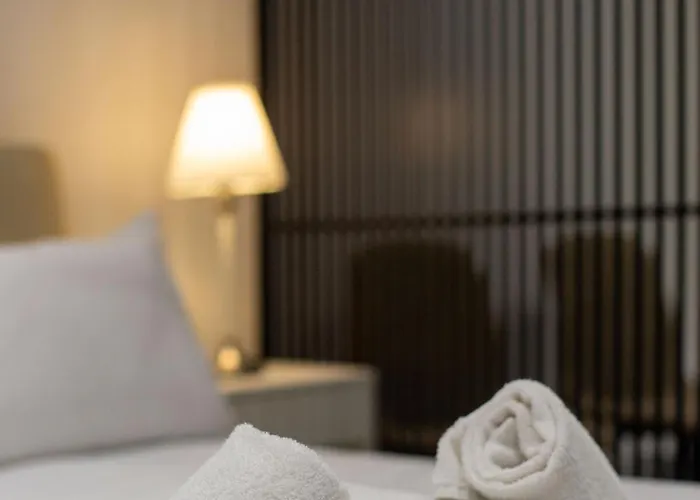 Irinis 150 Urban Luxury Apartamento Limassol