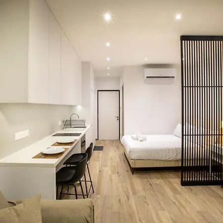Irinis 150 Urban Luxury By Sweet Keys * לימסול