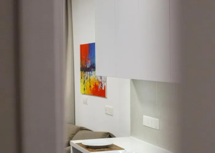 Lägenhet Irinis 150 Urban Luxury *