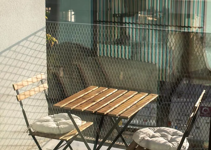 Irinis 150 Urban Luxury 아파트 레메소스